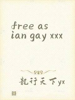 free asian gay xxx