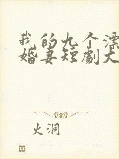 我的九个漂亮未婚妻短剧大结局