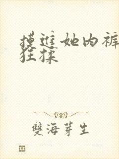 摸进她内裤里疯狂揉