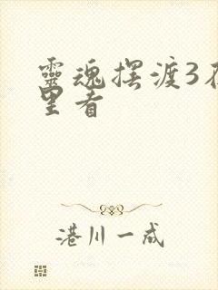 灵魂摆渡3在哪里看