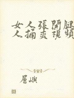 女人张开腿让男人捅爽视频