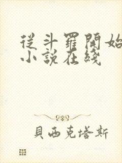 从斗罗开始打卡小说在线封面