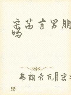 宋茜有男朋友了吗