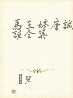 马玉婷唐诚的小说全集