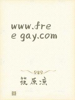 www.free gay.com
