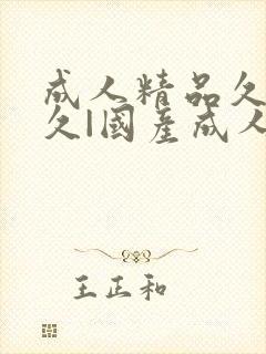 成人精品久久久久|国产成人精品综合