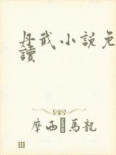 丹武小说免费阅读