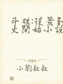 斗破:从签到异火开始小说全部章节封面