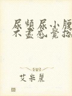 尿频尿小腹胀痛不尽感觉总有尿意怎么