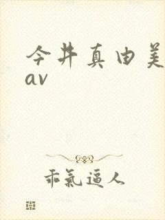 今井真由美在线av