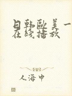 日韩欧美一级片在线播放封面