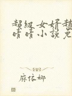 超级女婿赵旭李晴晴小说免费阅读封面