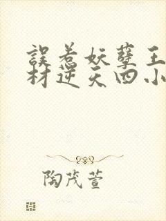 误惹妖孽王爷废材逆天四小姐 小说封面