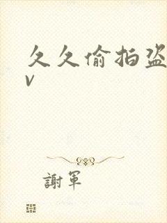 久久偷拍盗摄av