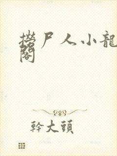 捞尸人小龙笔趣阁封面