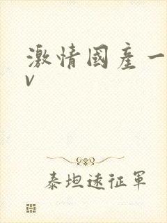 激情国产一区av