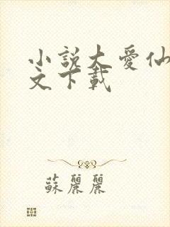 小说大爱仙尊全文下载