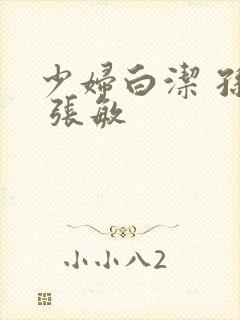 少妇白洁 孙倩 张敏封面