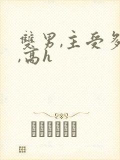 双男,主受多攻,高h