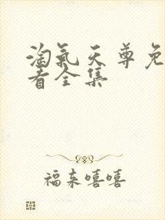 淘气天尊免费观看全集封面