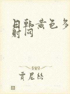 日韩黄色多人内射网