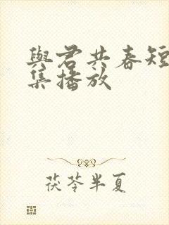 与君共春短剧全集播放