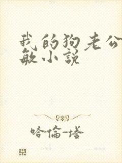 我的狗老公李淑敏小说