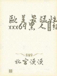 欧美最猛性xxxxx69黑人·纸:.封面