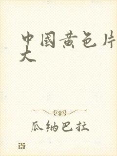 中国黄色片奶子大封面