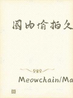 国内偷拍久久久封面