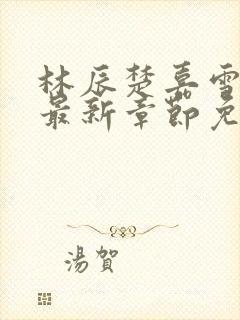 林辰楚嘉雪小说最新章节免费阅读