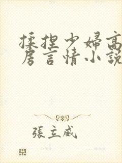 揉捏少妇高耸乳房言情小说