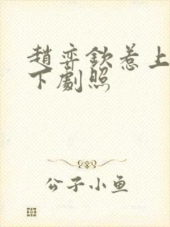 赵弈钦惹上冷殿下剧照封面