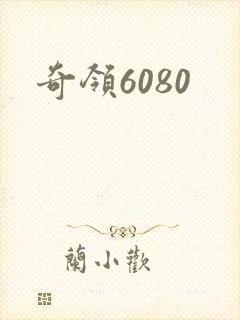 奇领6080
