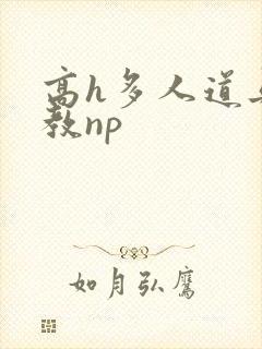 高h多人道具调教np