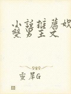 小说推荐娱乐圈双男主文封面