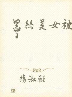 黑丝美女被我操了封面