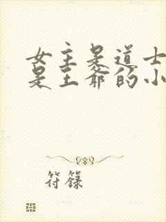 女主是道士男主是王爷的小说封面