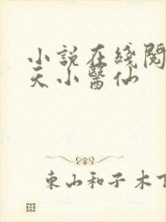 小说在线阅读逆天小医仙