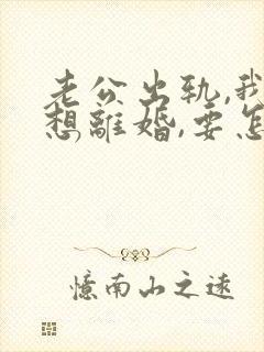 老公出轨,我不想离婚,要怎么教训他封面