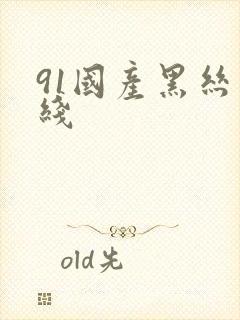 91国产黑丝在线