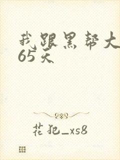 我跟黑帮大佬365天