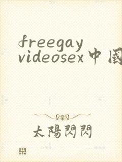 freegayvideosex中国男男