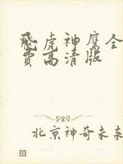 飞虎神鹰全集免费高清版