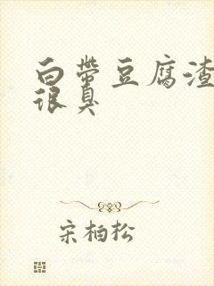 白带豆腐渣状还很臭