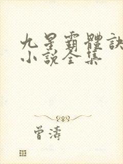 九星霸体诀龙尘小说全集
