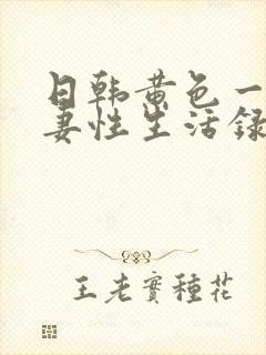 日韩黄色一级夫妻性生活录像封面