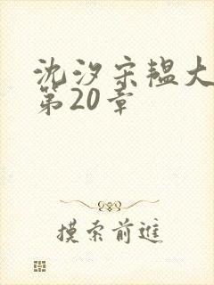 沈汐宋韫大结局第20章