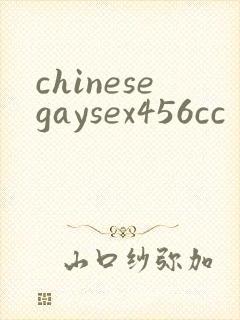 chinesegaysex456cc