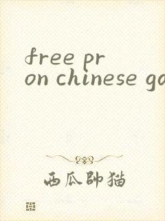 free pron chinese gay tube